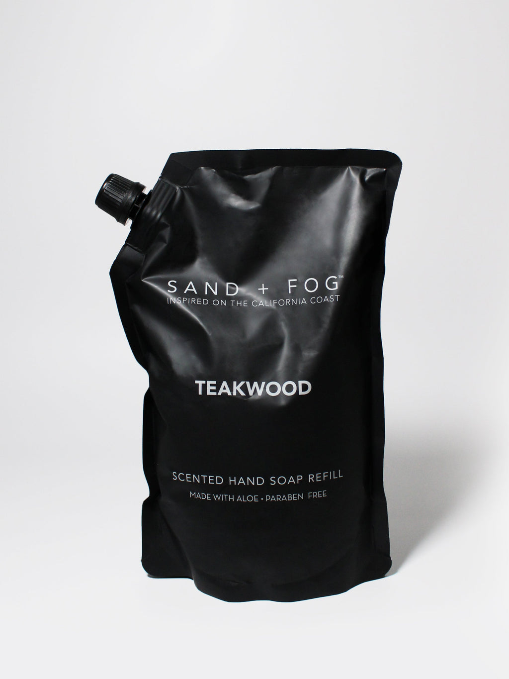 Teakwood Liquid 34 oz Gentle Hand Soap Refill Bag