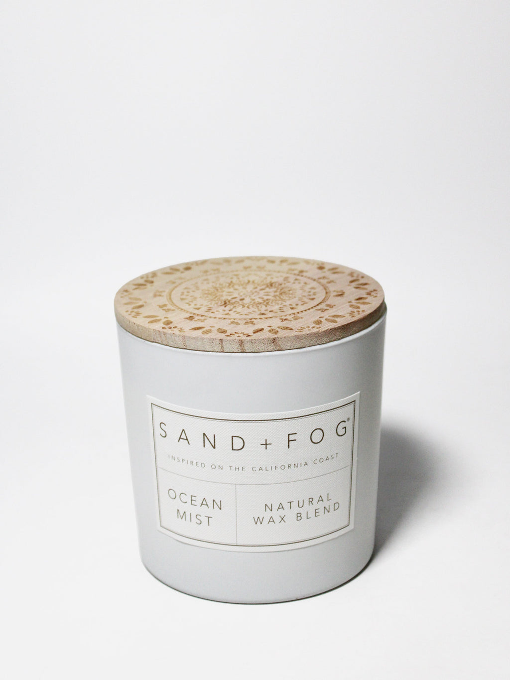 Ocean Mist 21 oz scented candle Premium