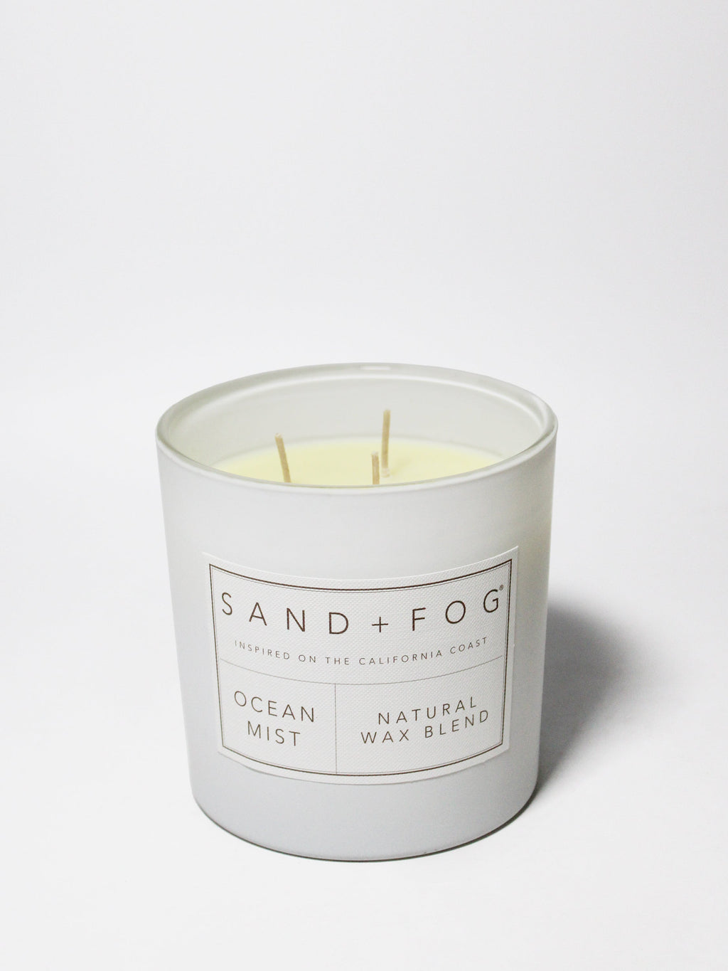 Ocean Mist 21 oz scented candle Premium