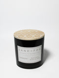 Teakwood 21 oz scented candle Premium