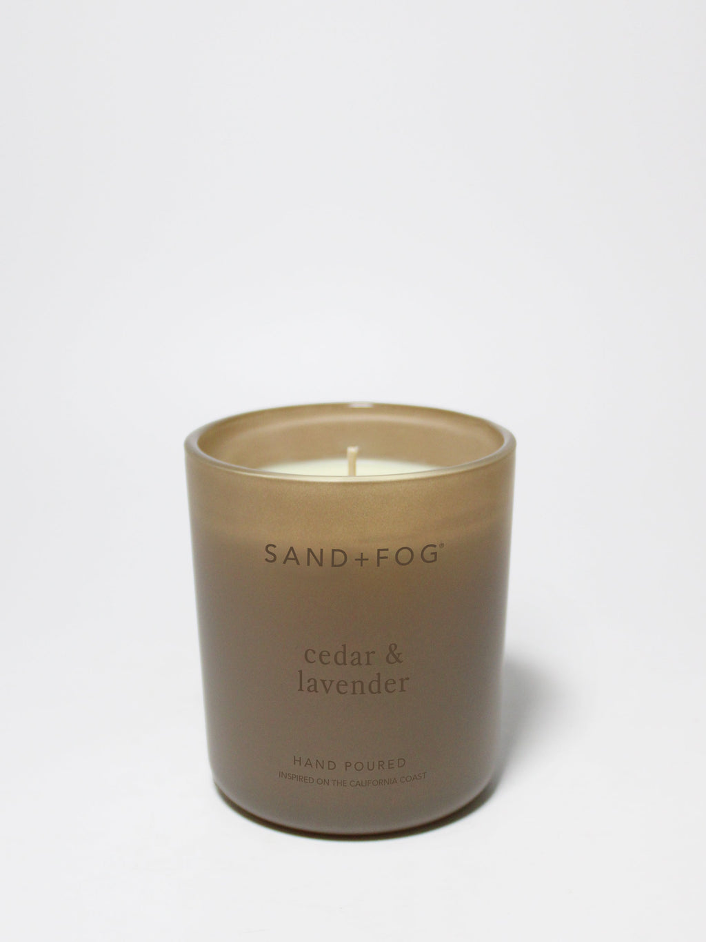 Cedar & Lavender 10 oz scented candle Premium