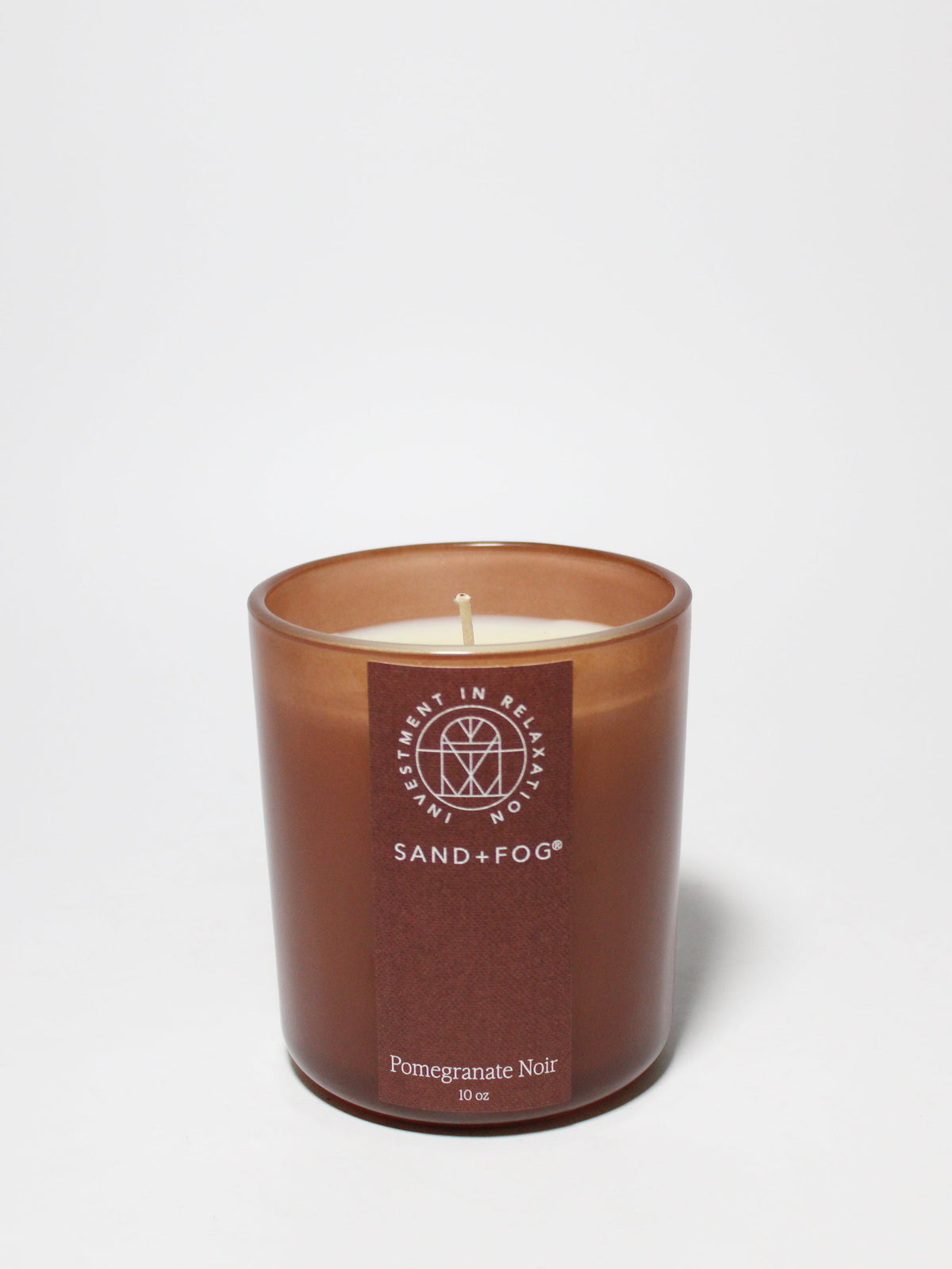 Pomegranate Noir 10 oz scented candle Premium