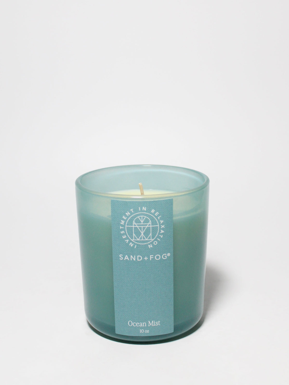 Ocean Mist 10 oz scented candle Premium