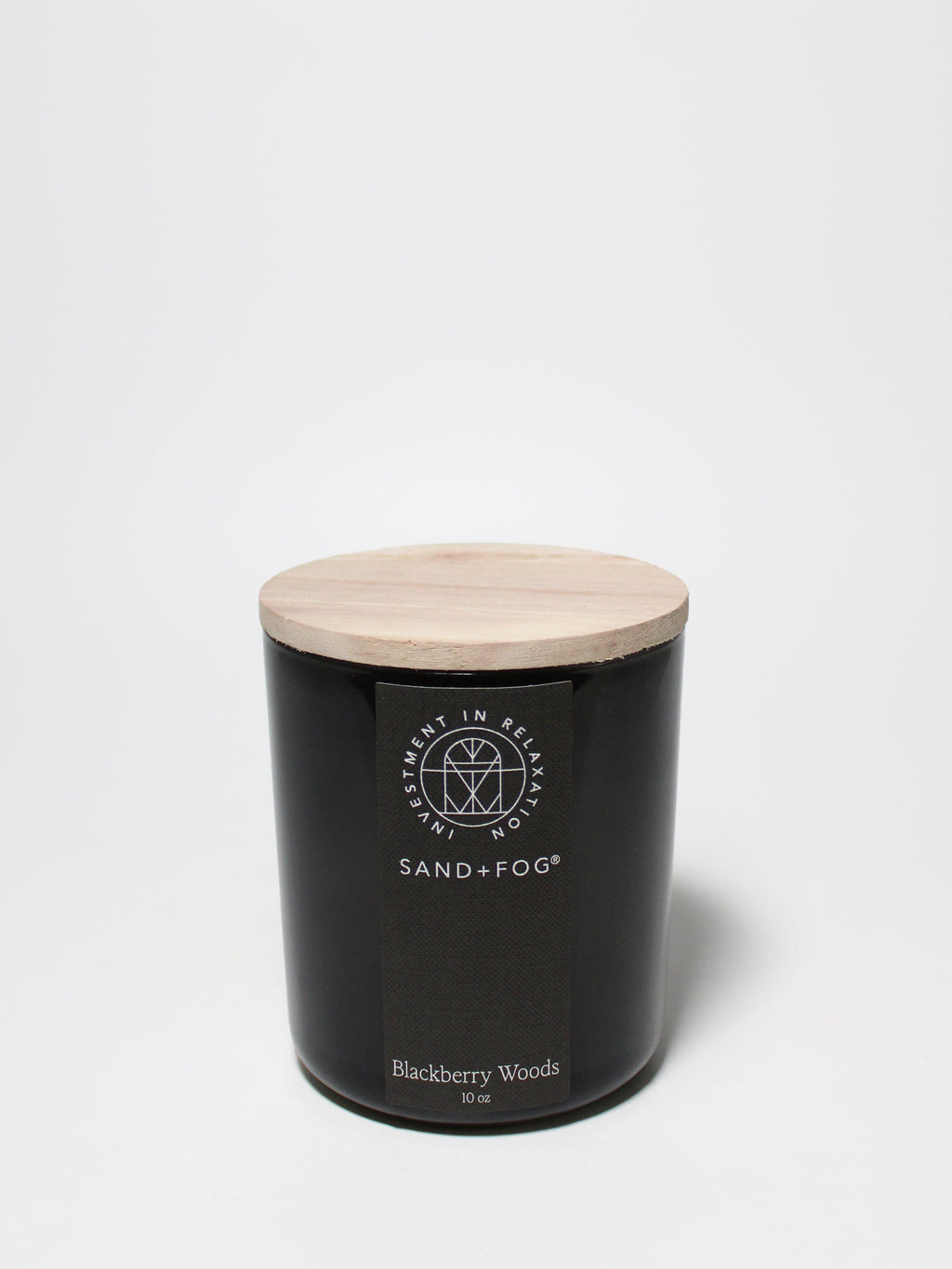Blackberry Woods 10 oz scented candle Premium