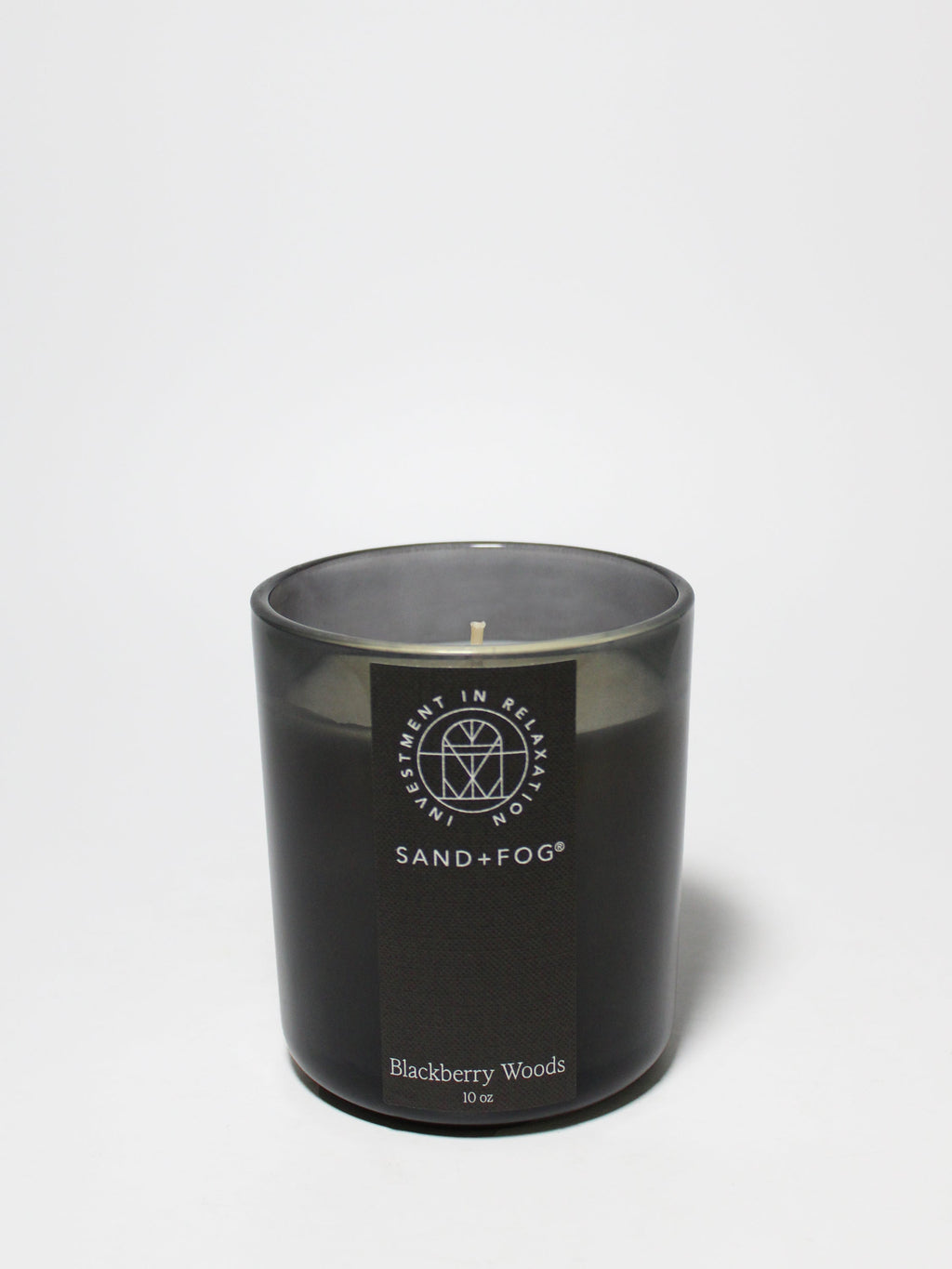 Blackberry Woods 10 oz scented candle Premium