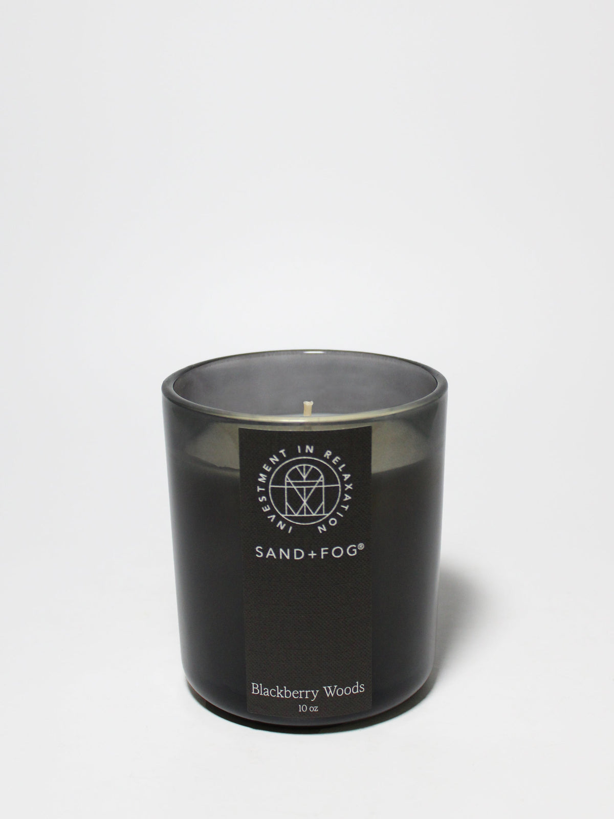 Blackberry Woods 10 oz scented candle Premium