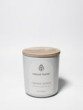 Tahitian Vanilla Natural Home 10 oz scented candle Premium