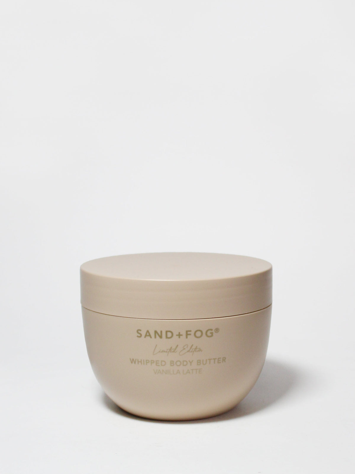 Vanilla Latte 16.9 oz Whipped Moisturizing Body Butter
