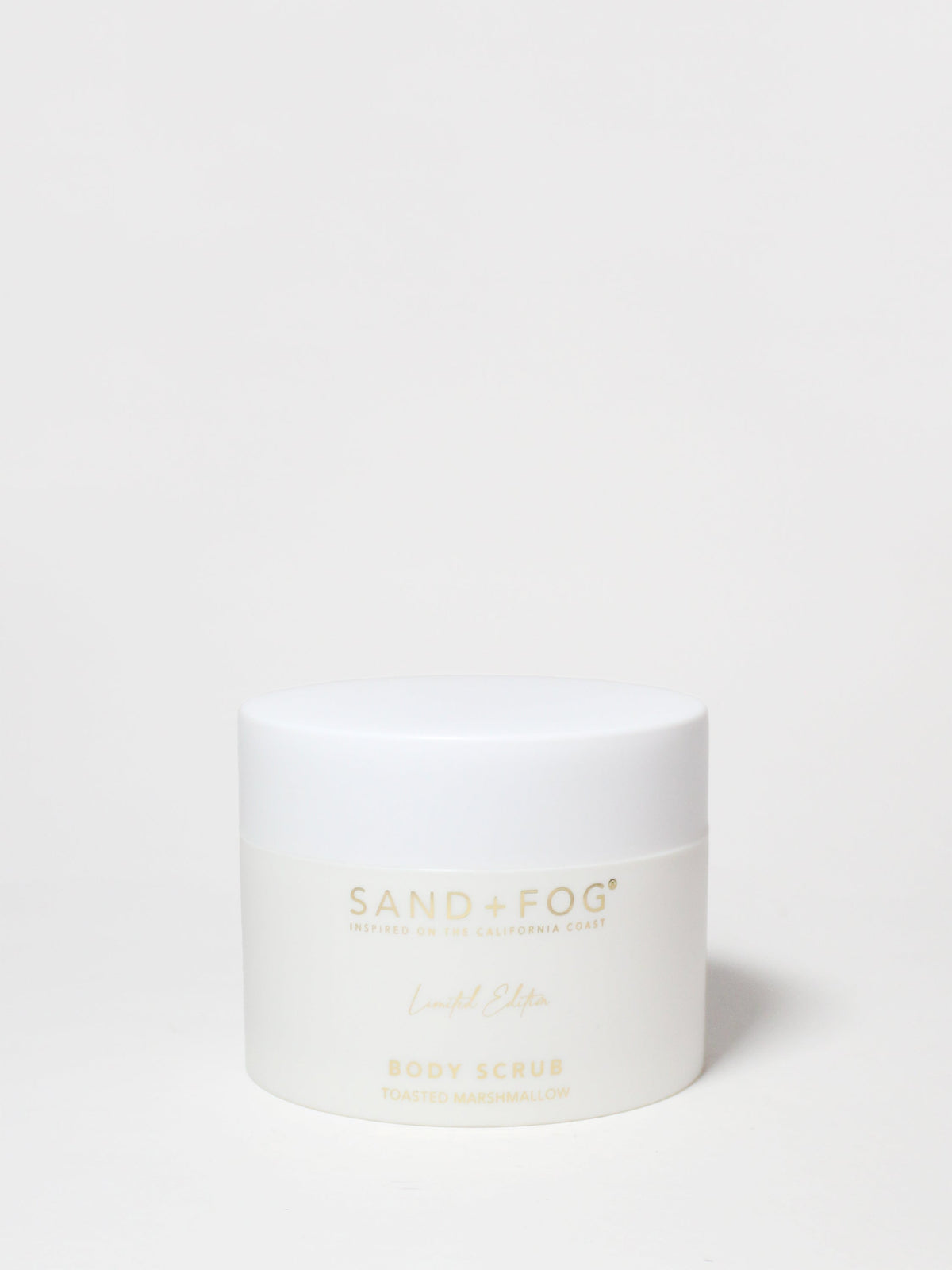 Toasted Marshmallow 12.7 oz Exfoliating Body Scrub