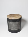 Cashmere & Linen 21 oz scented candle Premium