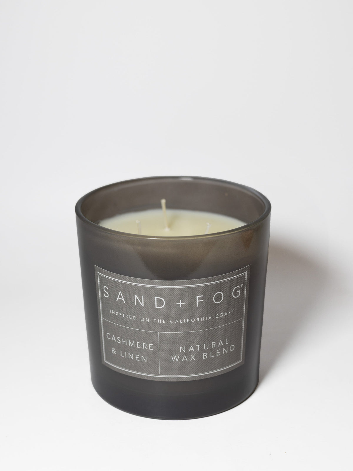 Cashmere & Linen 21 oz scented candle Premium