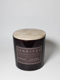 Espresso 21 oz scented candle Premium