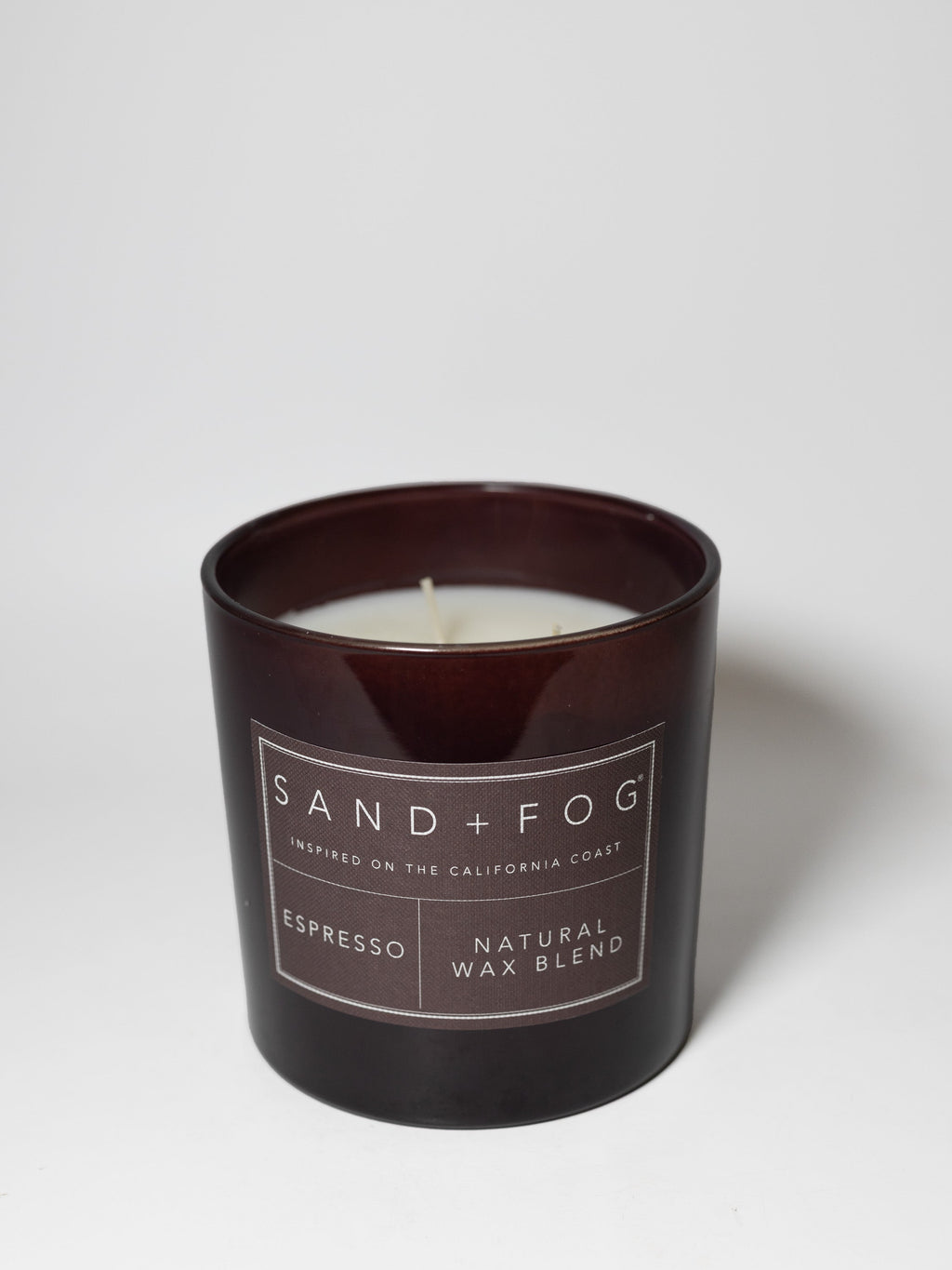 Espresso 21 oz scented candle Premium