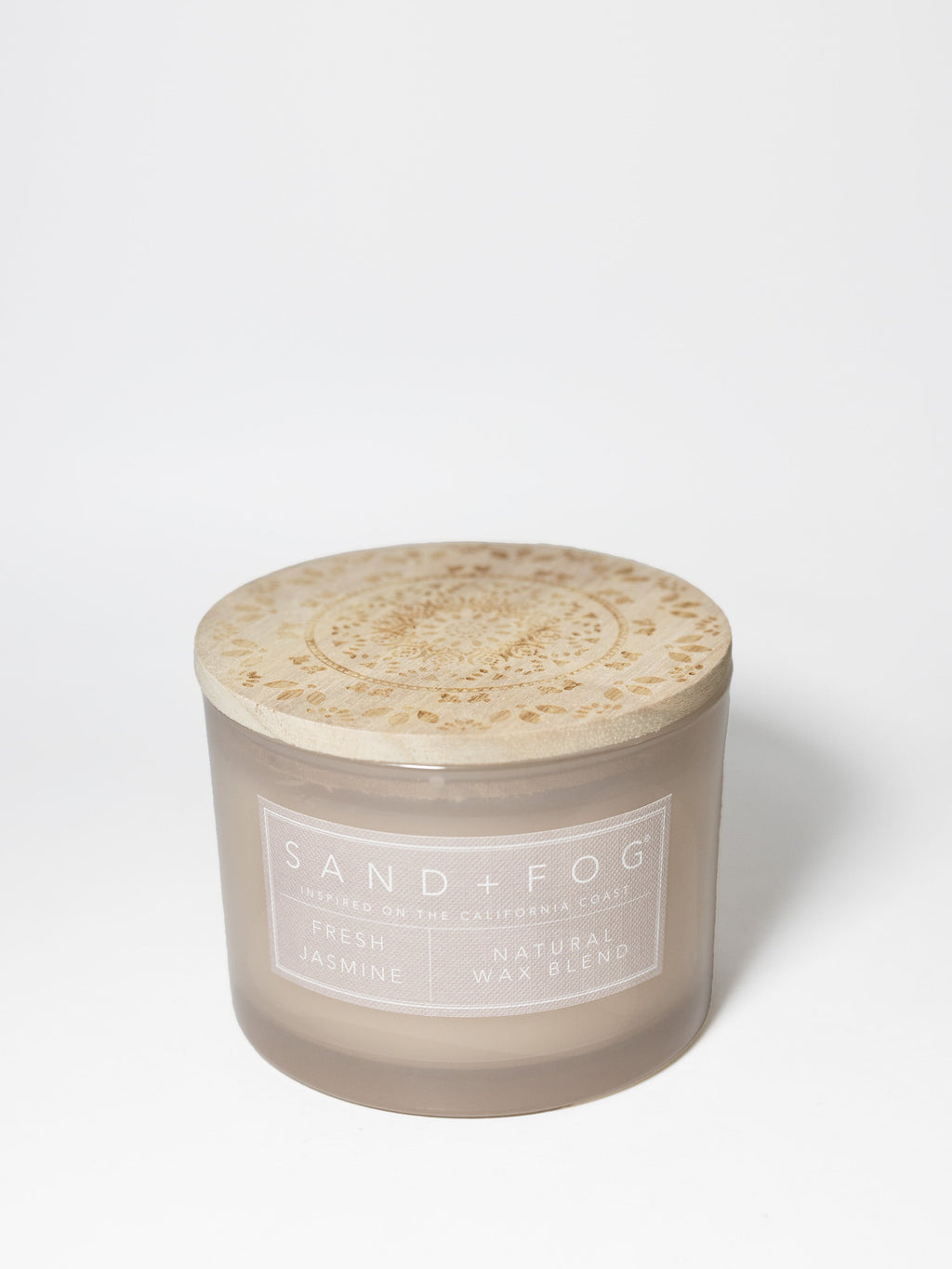 Fresh Jasmine 12 oz scented candle Premium