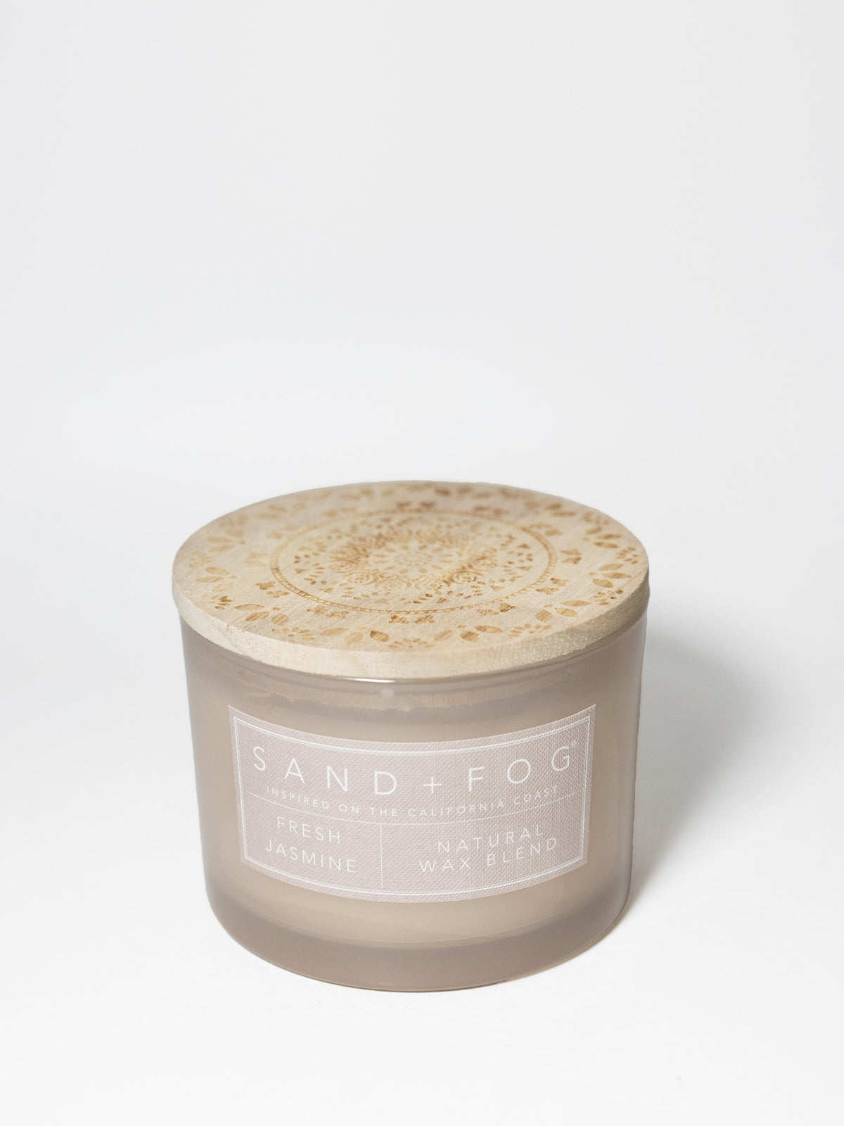 Fresh Jasmine 12 oz scented candle Premium