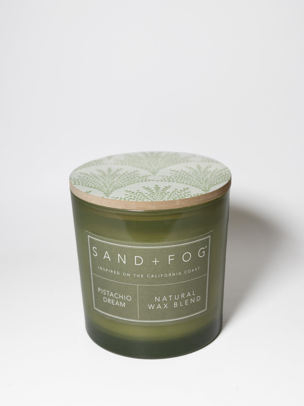 Pistachio Dream 21 oz scented candle Premium