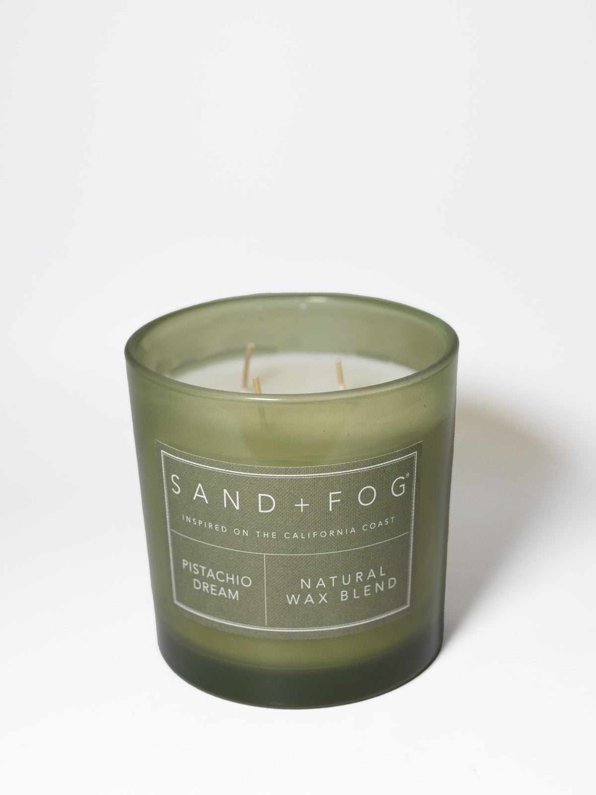 Pistachio Dream 21 oz scented candle Premium