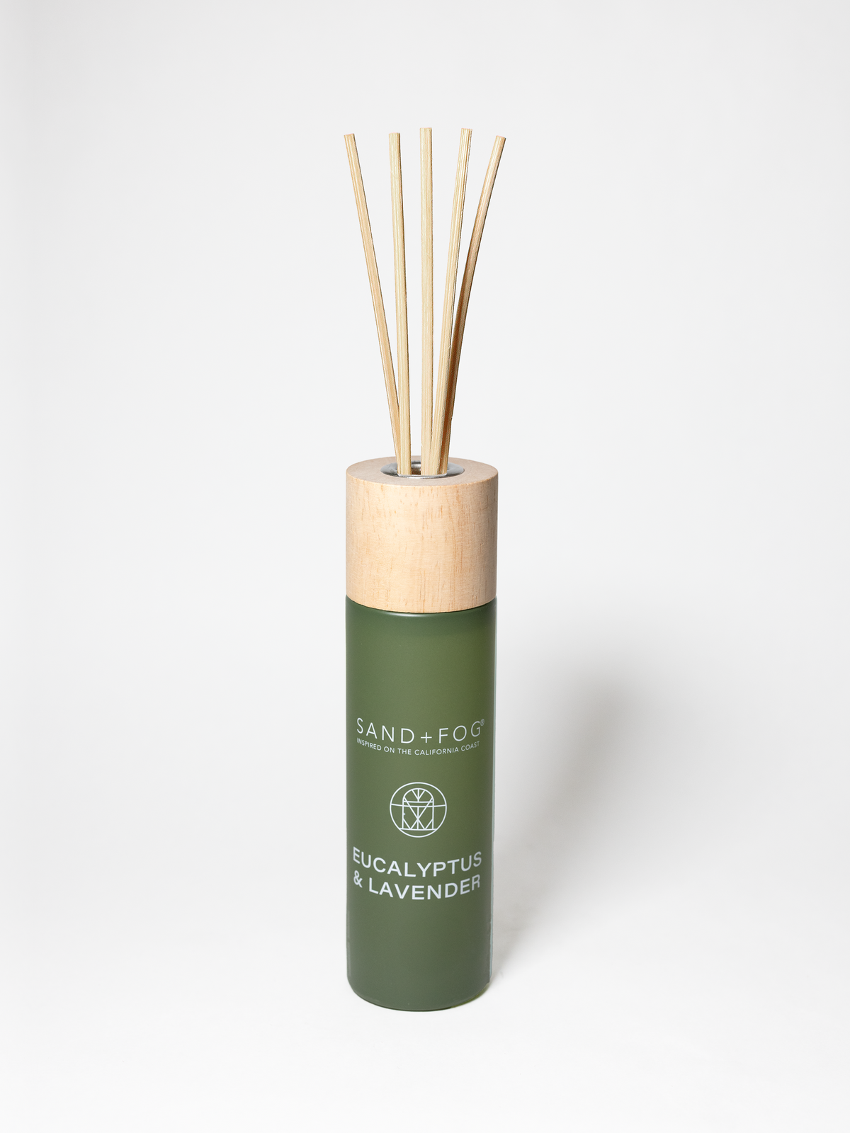Eucalyptus & Lavender 100 ml Aromatic Reed Diffuser