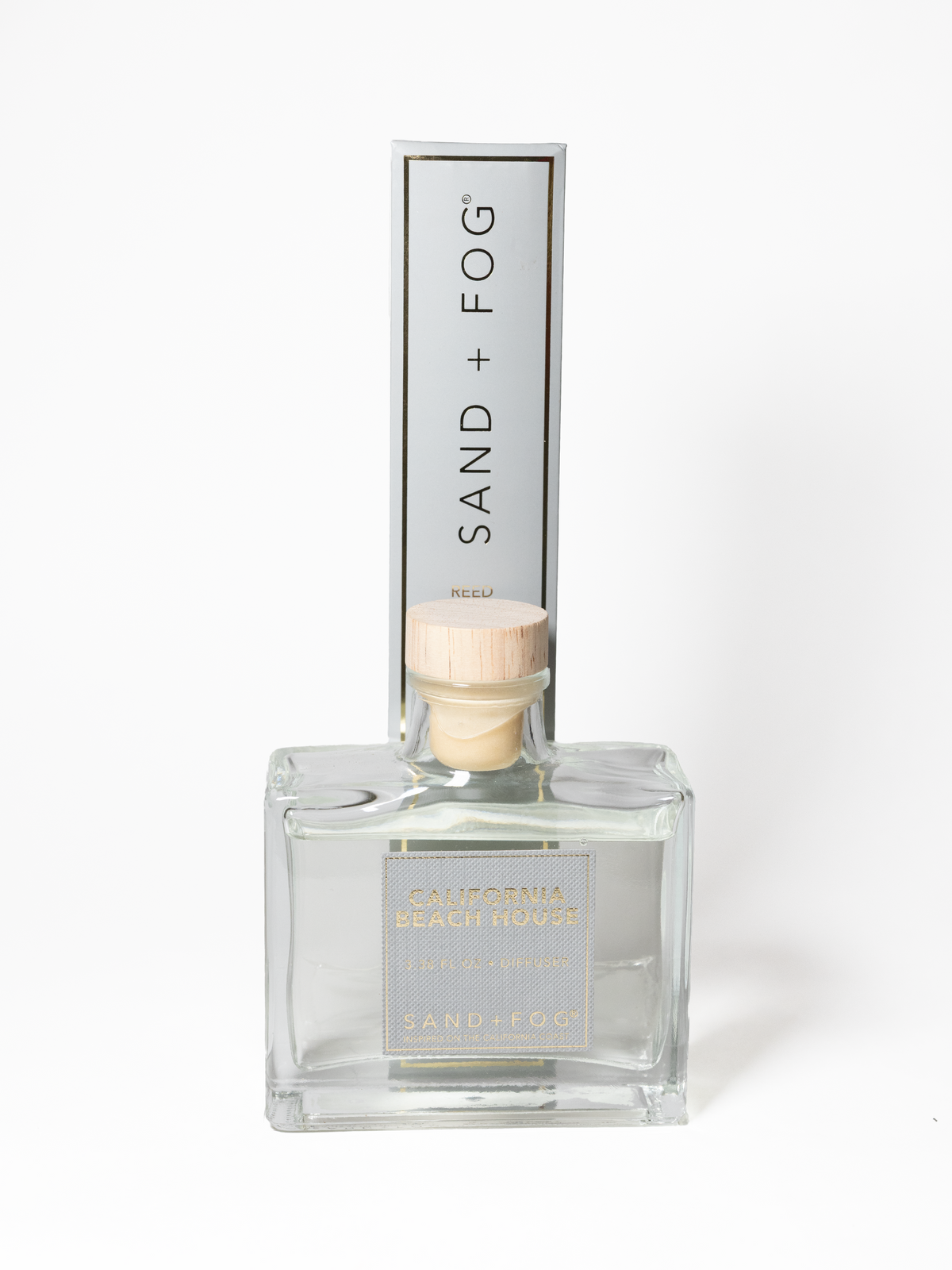 California Beach House 100 ml Aromatic Reed Diffuser