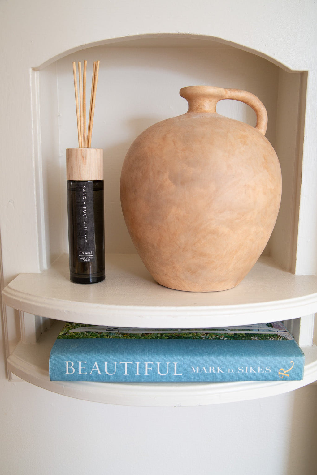 Teakwood 100 ml Aromatic Reed Diffuser