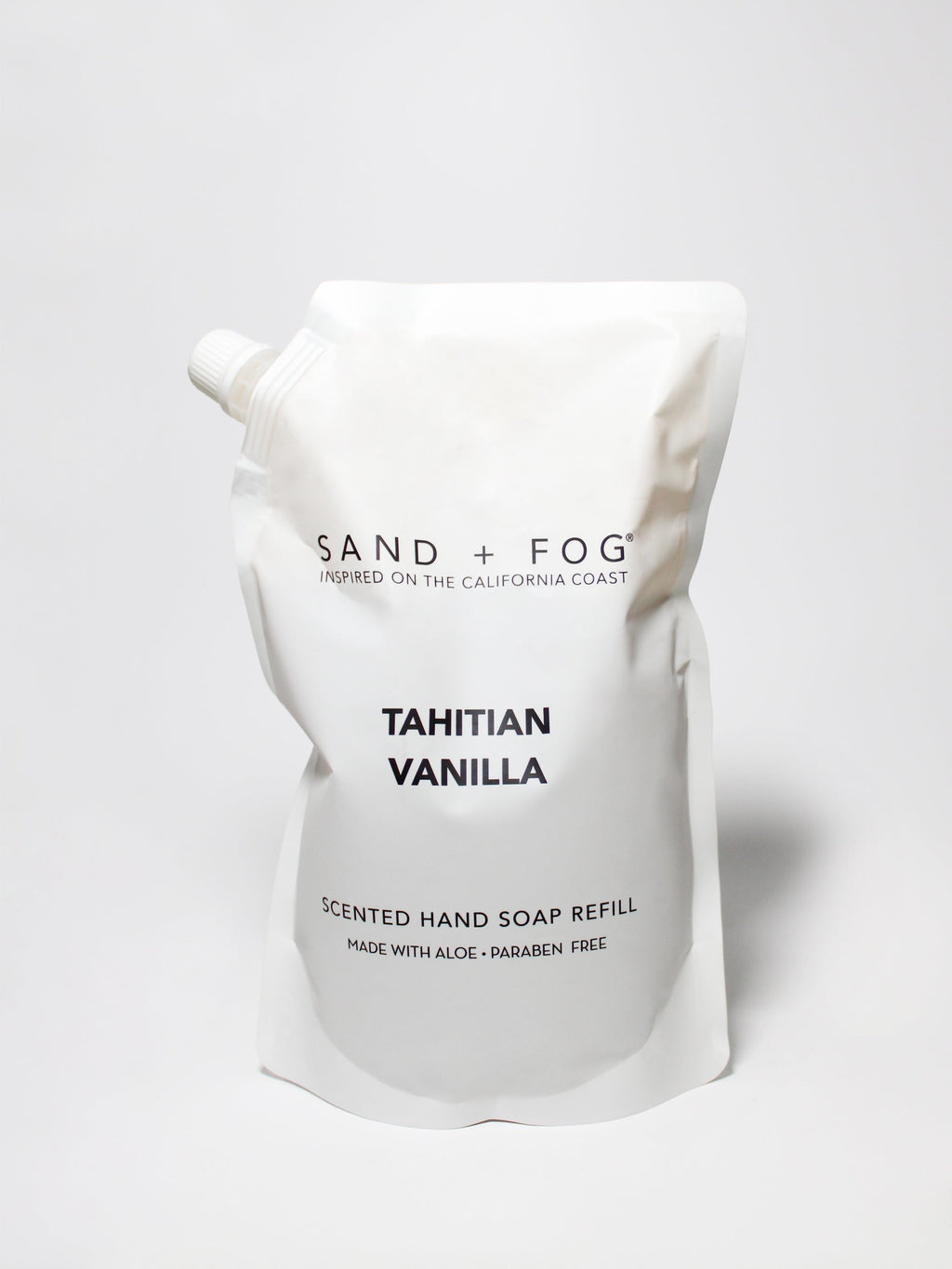 Tahitian Vanilla 34 oz Liquid Gentle Hand Soap Refill Bag
