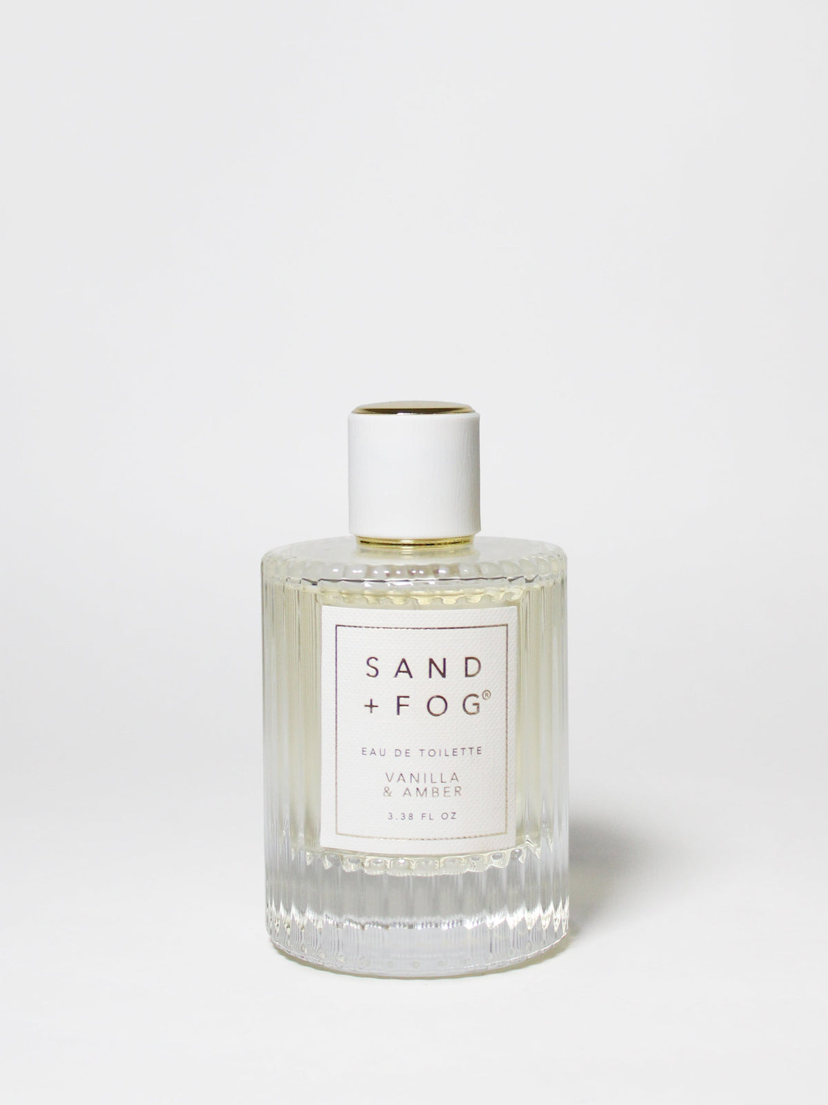 Vanilla & Amber 100 ml Elegant Eau de Toilette