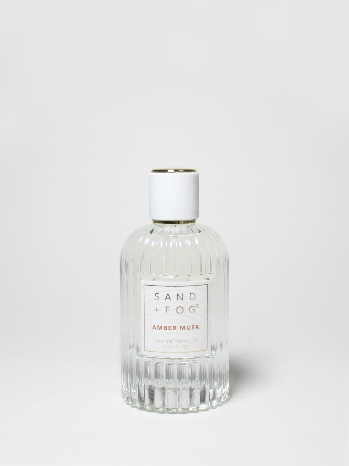 Amber Musk 100 ml Elegant Eau de Toilette