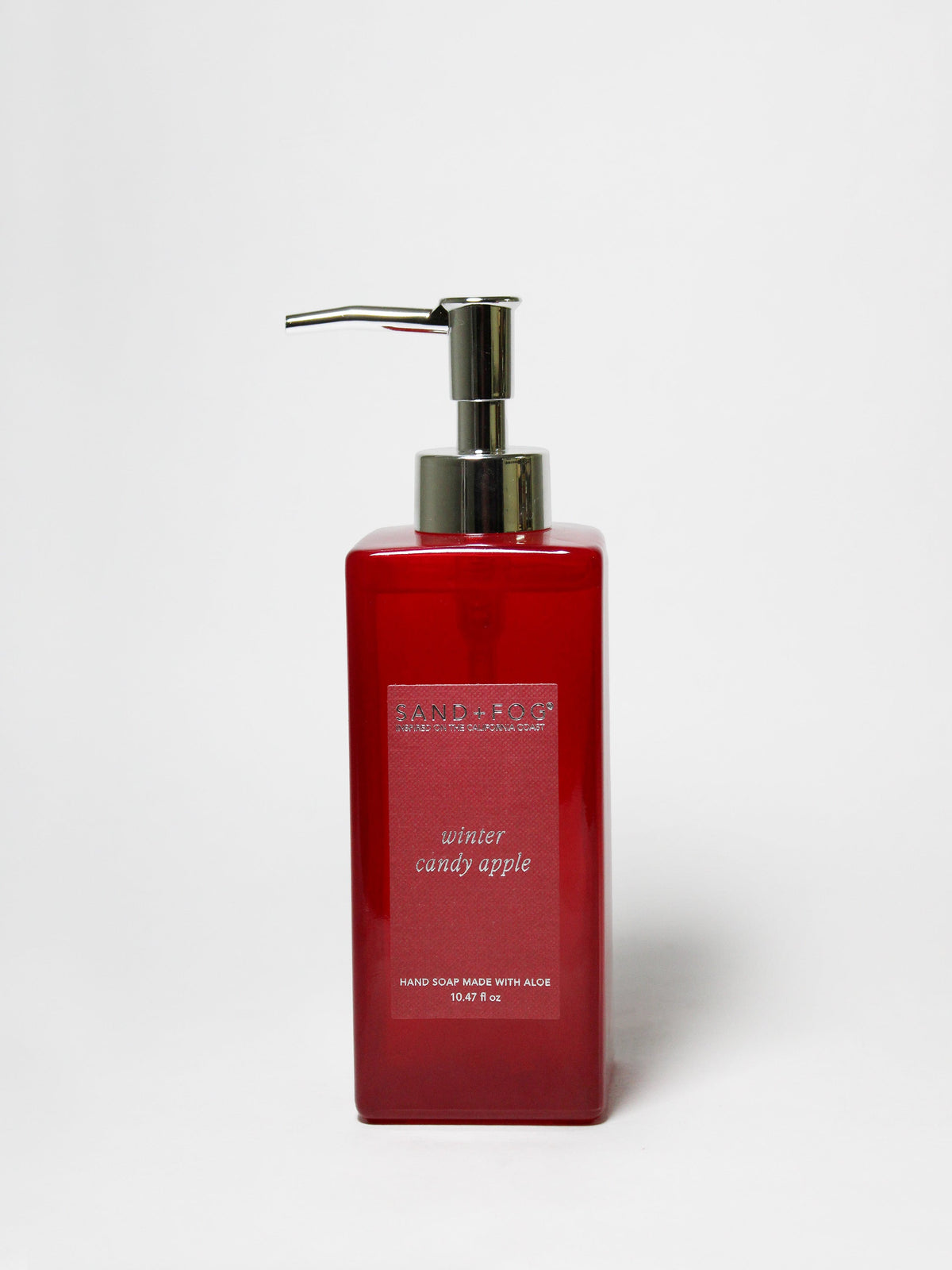 Winter Candy Apple 10.47 oz Liquid Gentle Hand Soap