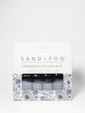 4 Pack of 10 ml Fragrance Aromatic Diffuser Oils