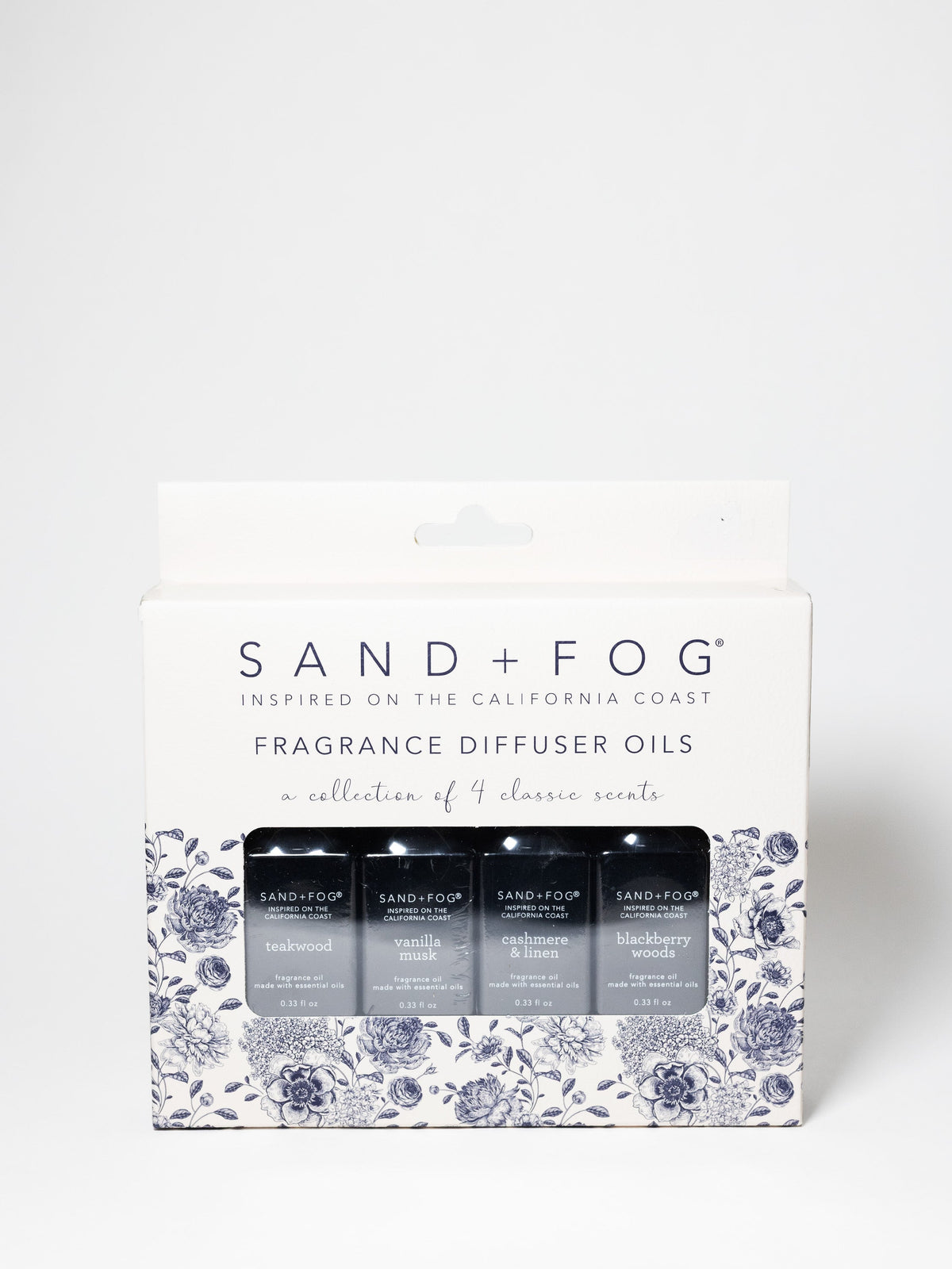 4 Pack of 10 ml Fragrance Aromatic Diffuser Oils
