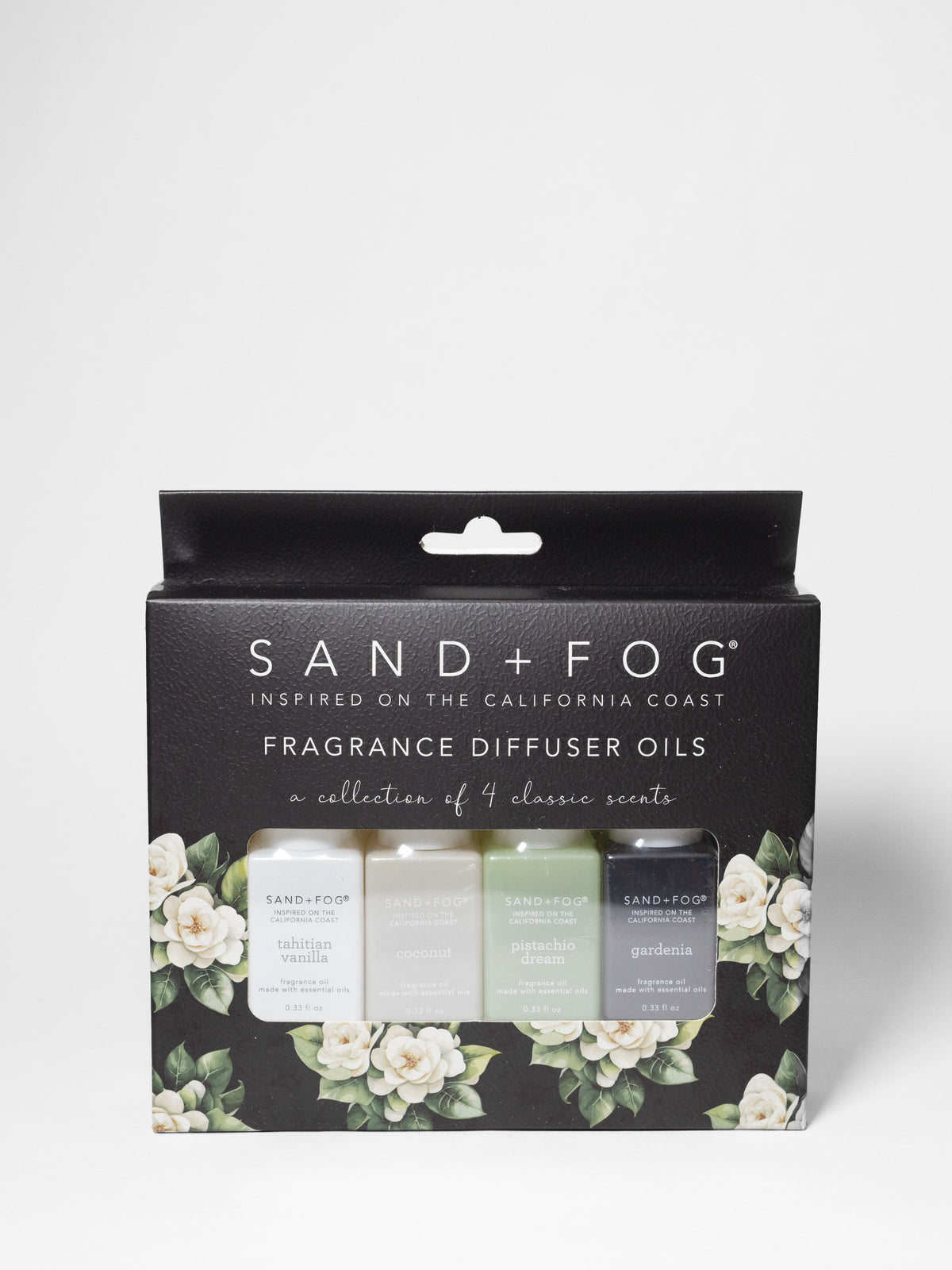 4 Pack of 10 ml Fragrance Aromatic Diffuser Oils