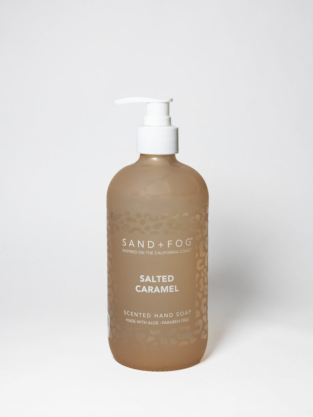 Salted Caramel 15.7 oz Liquid Gentle Hand Soap