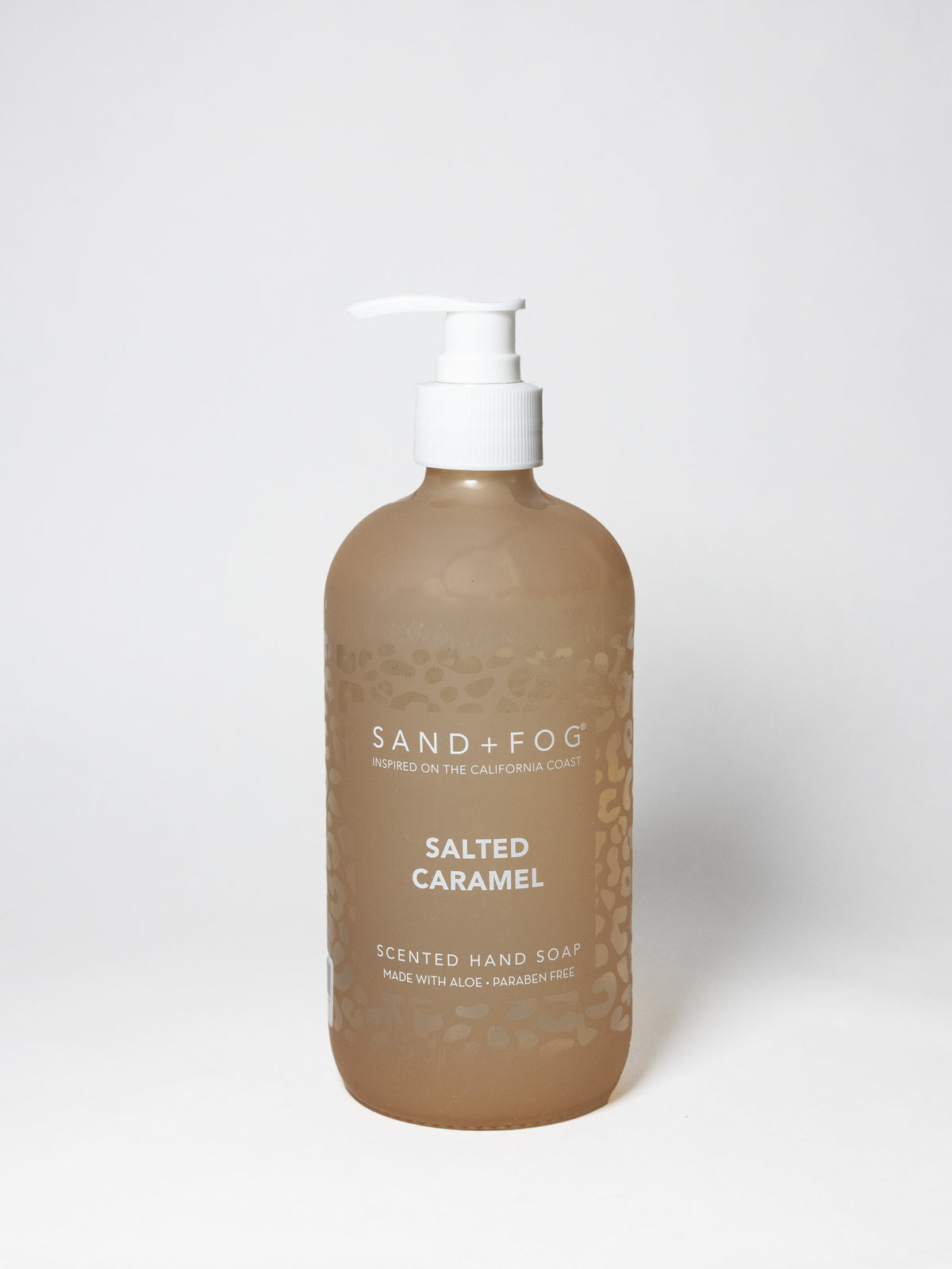 Salted Caramel 15.7 oz Liquid Gentle Hand Soap