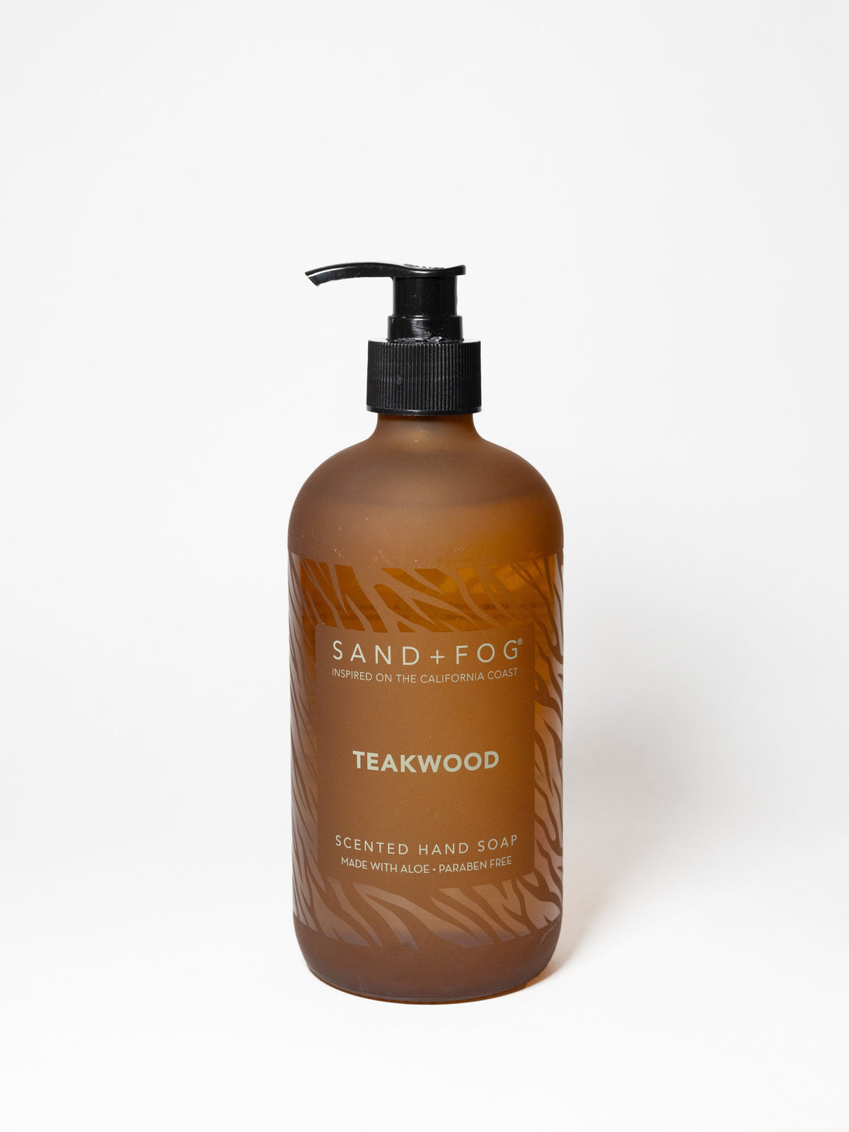Teakwood 15.7 oz Liquid Gentle Hand Soap