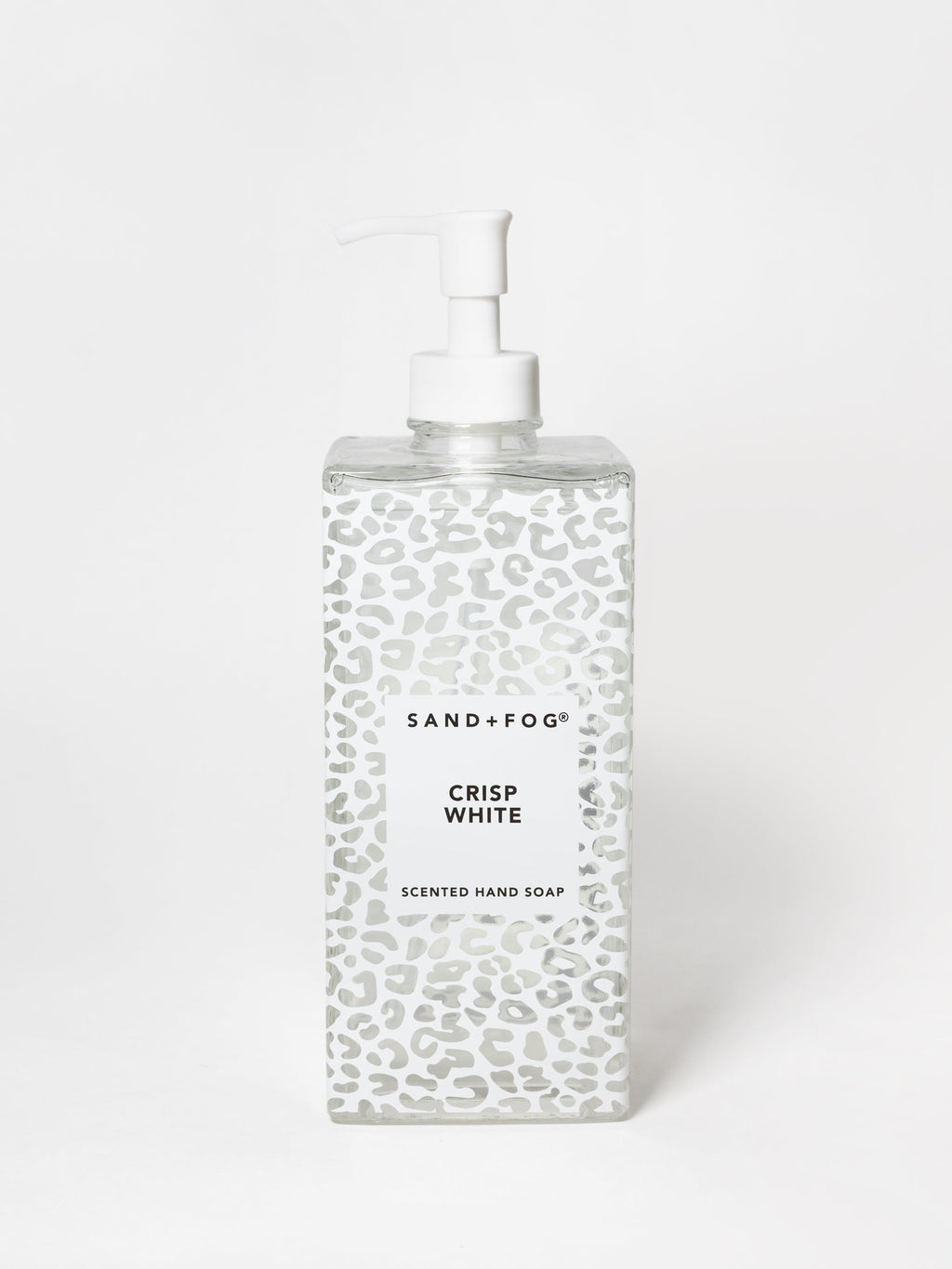 Crisp White 16.9 oz Liquid Gentle Hand Soap