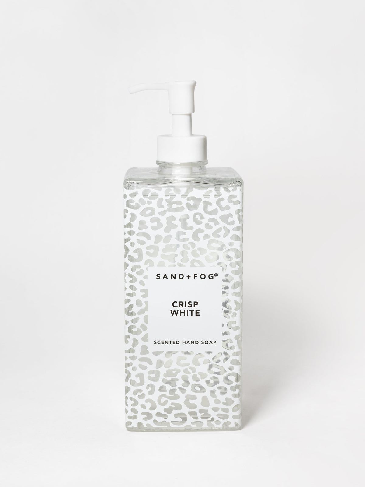 Crisp White 16.9 oz Liquid Gentle Hand Soap