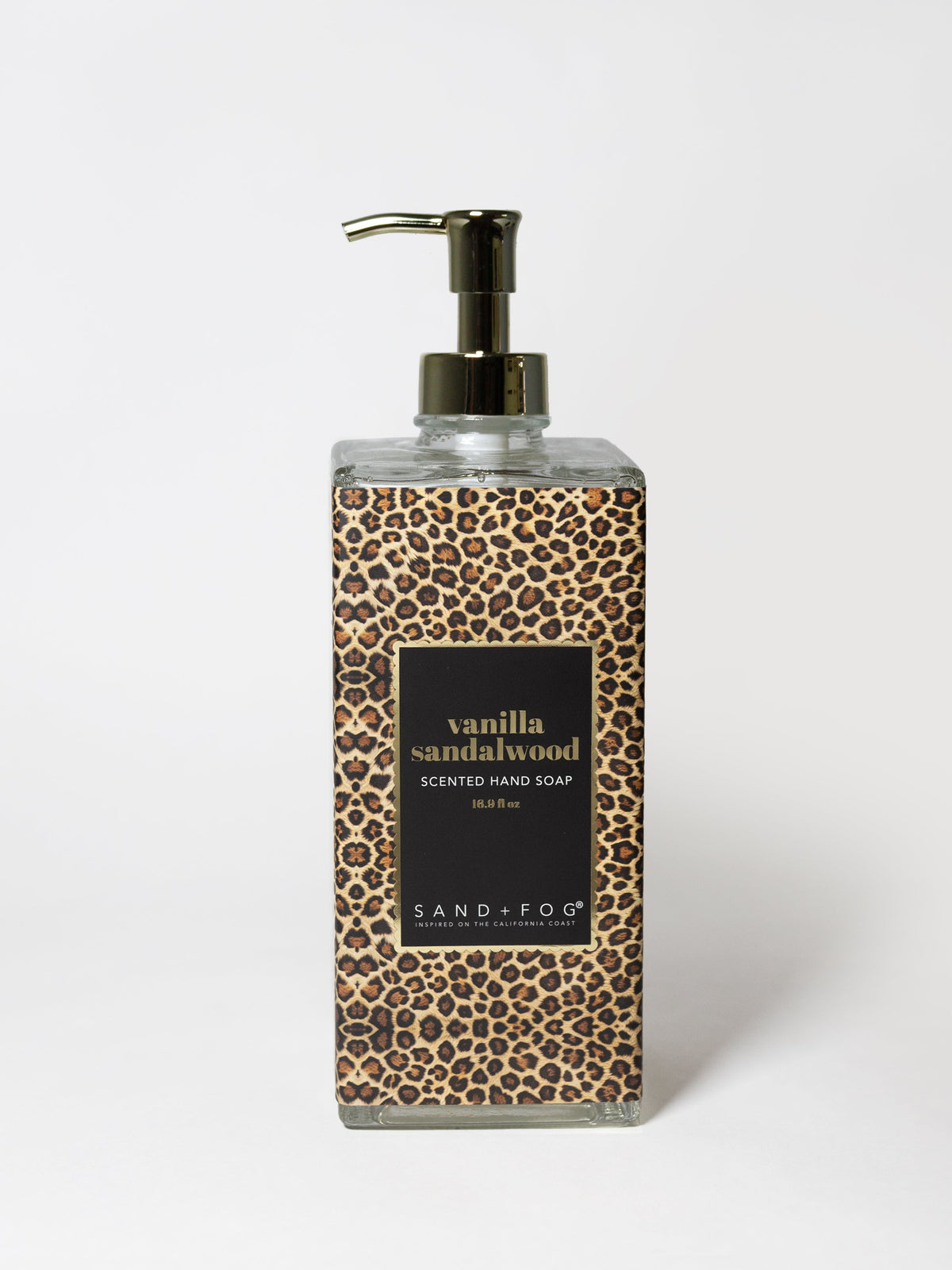 Vanilla Sandalwood 16.9 oz Liquid Gentle Hand Soap