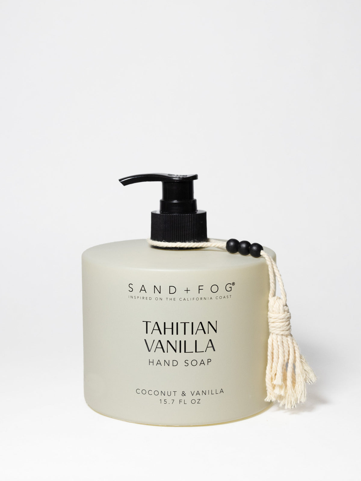 Tahitian Vanilla 15.7 oz Liquid Gentle Hand Soap