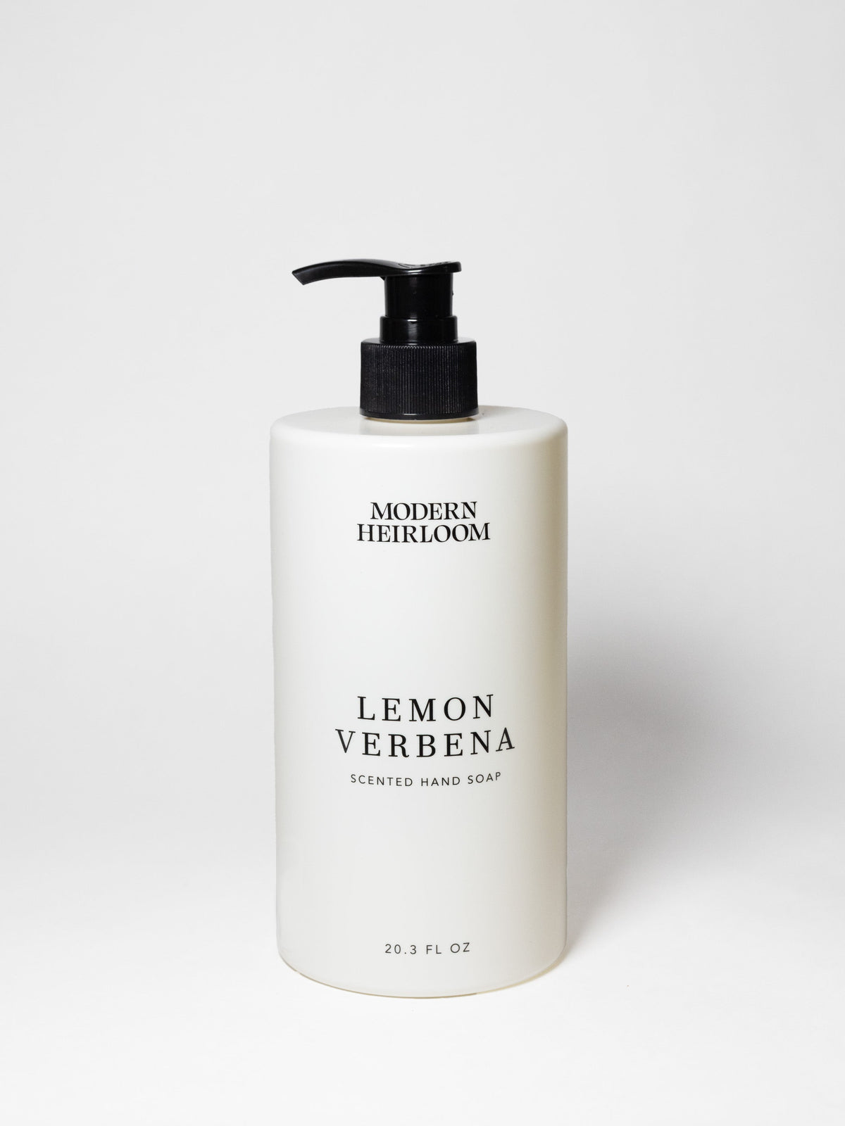 Lemon Verbena Modern Heirloom 20.3 oz Liquid Gentle Hand Soap