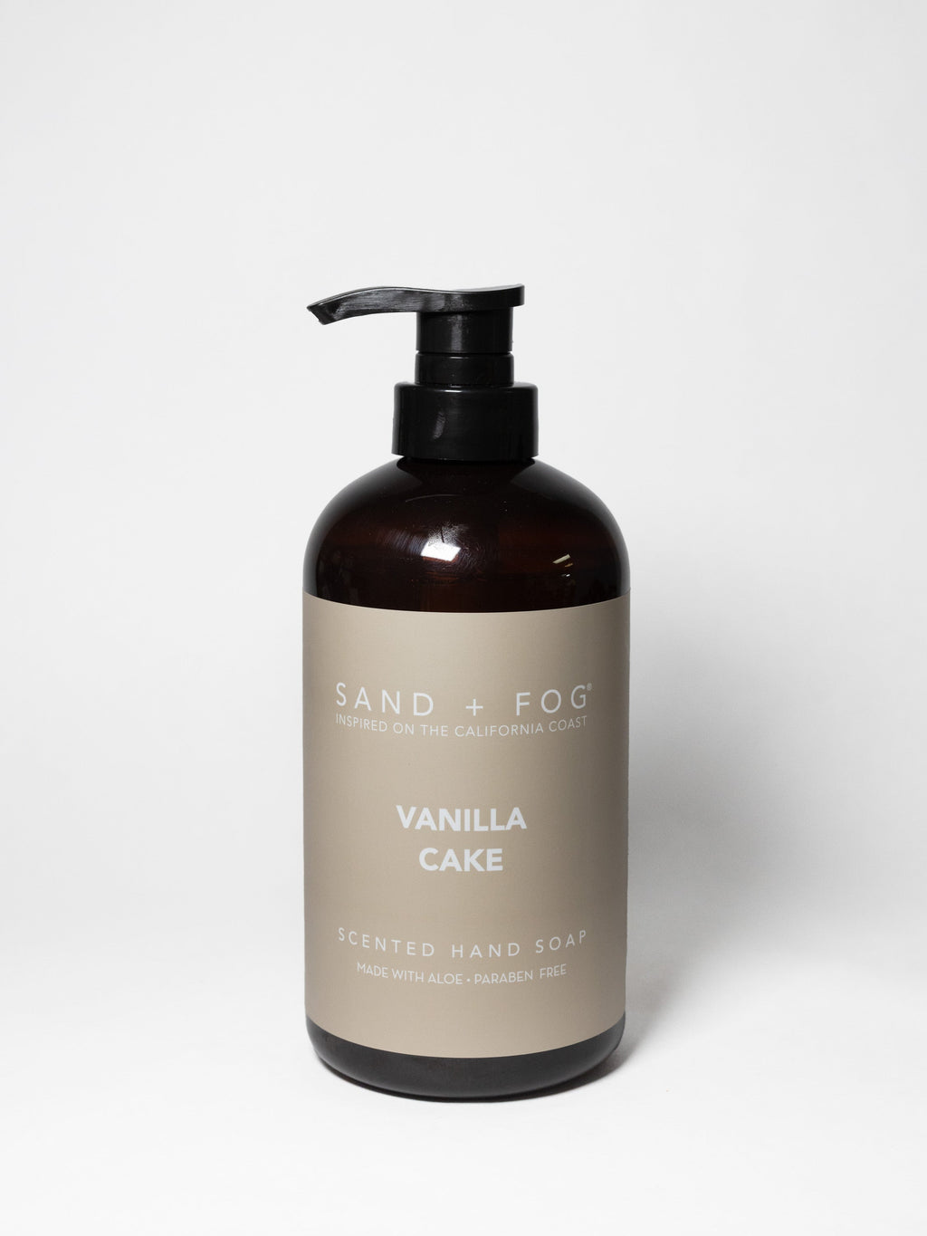 Vanilla Cake 20 oz Liquid Gentle Hand Soap
