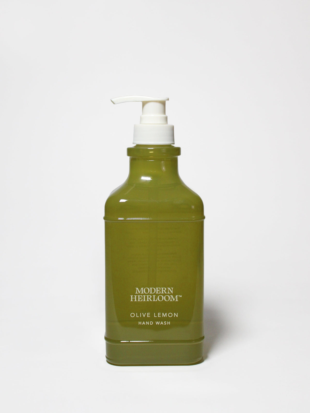 Olive Lemon Modern Heirloom 15.2 oz Liquid Gentle Hand Soap