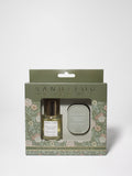 Luxurious Perfume Oil Rollerball and Solid Perfume Set - Pistachio Dream