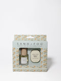 Luxurious Perfume Oil Rollerball and Solid Perfume Set - Vanilla Musk