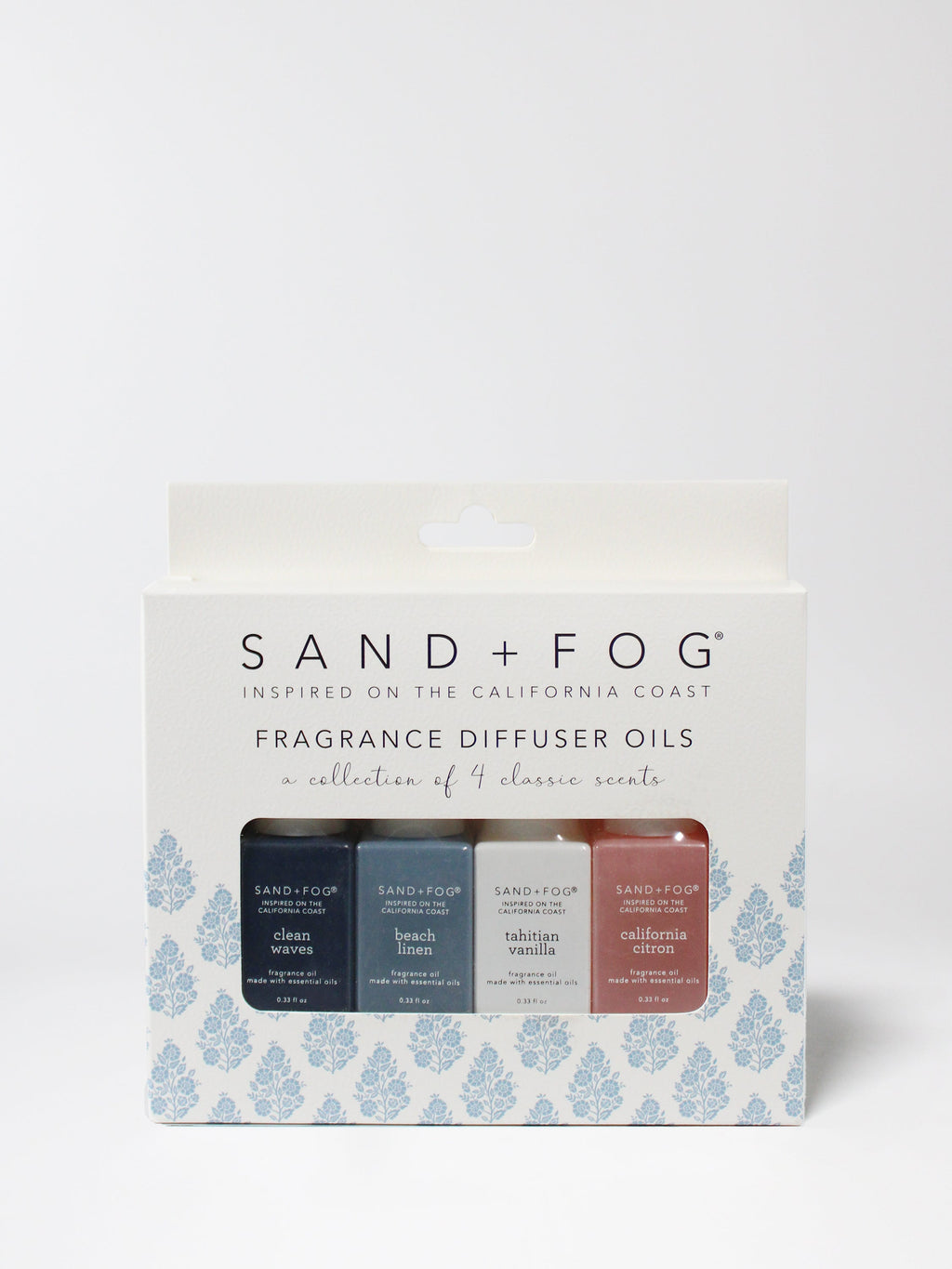 4 Pack of 10 ml Fragrance Aromatic Diffuser Oils