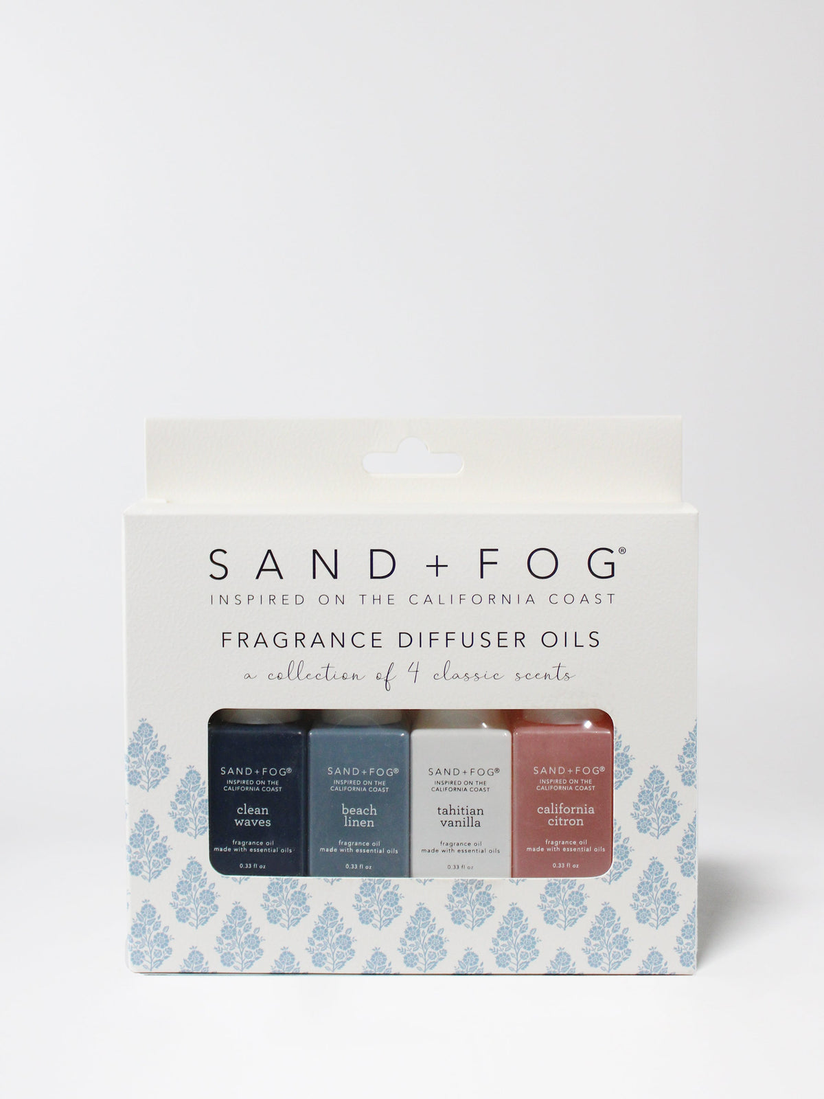 4 Pack of 10 ml Fragrance Aromatic Diffuser Oils