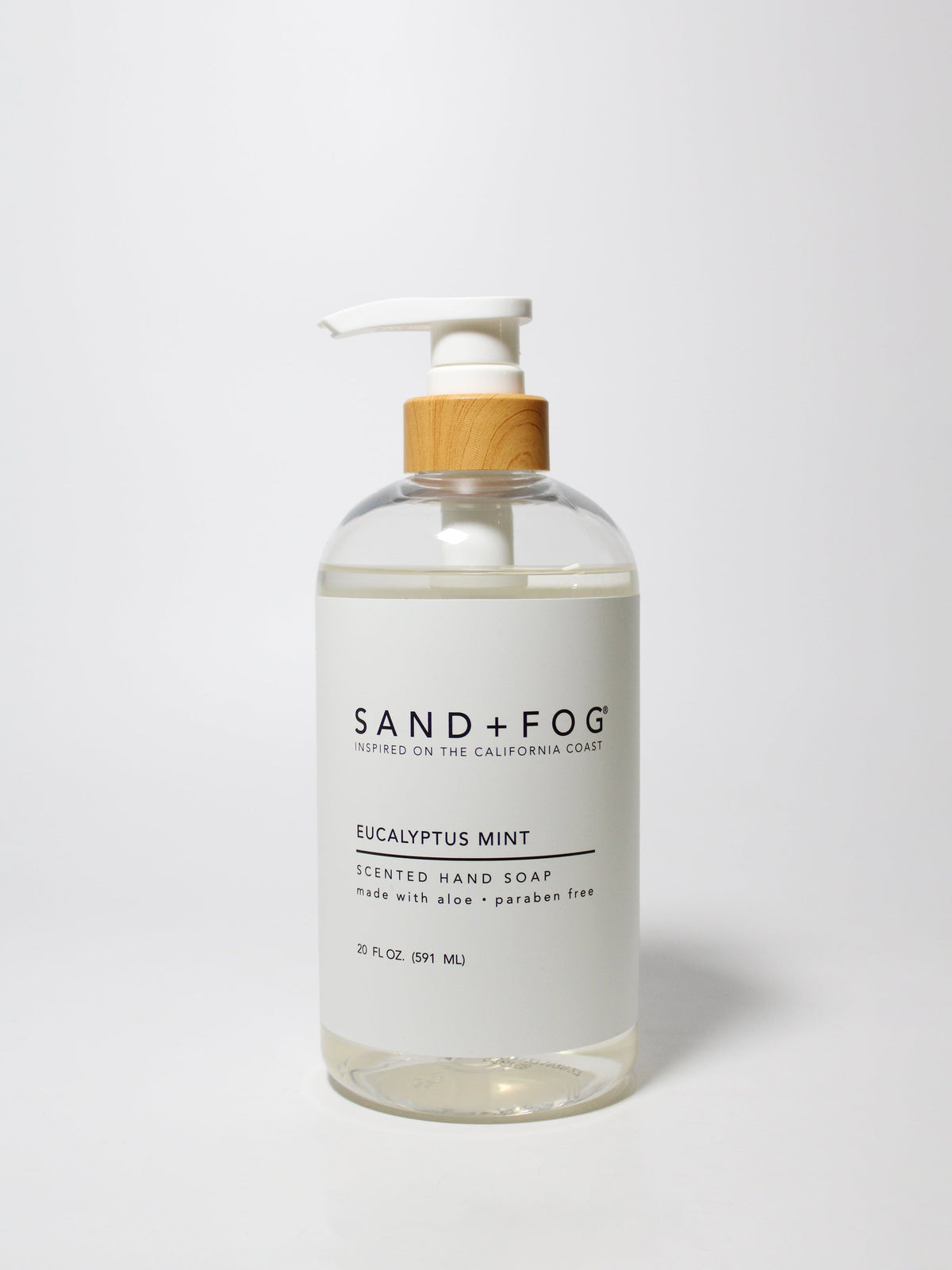 Eucalyptus Mint 20 oz Liquid Gentle Hand Soap