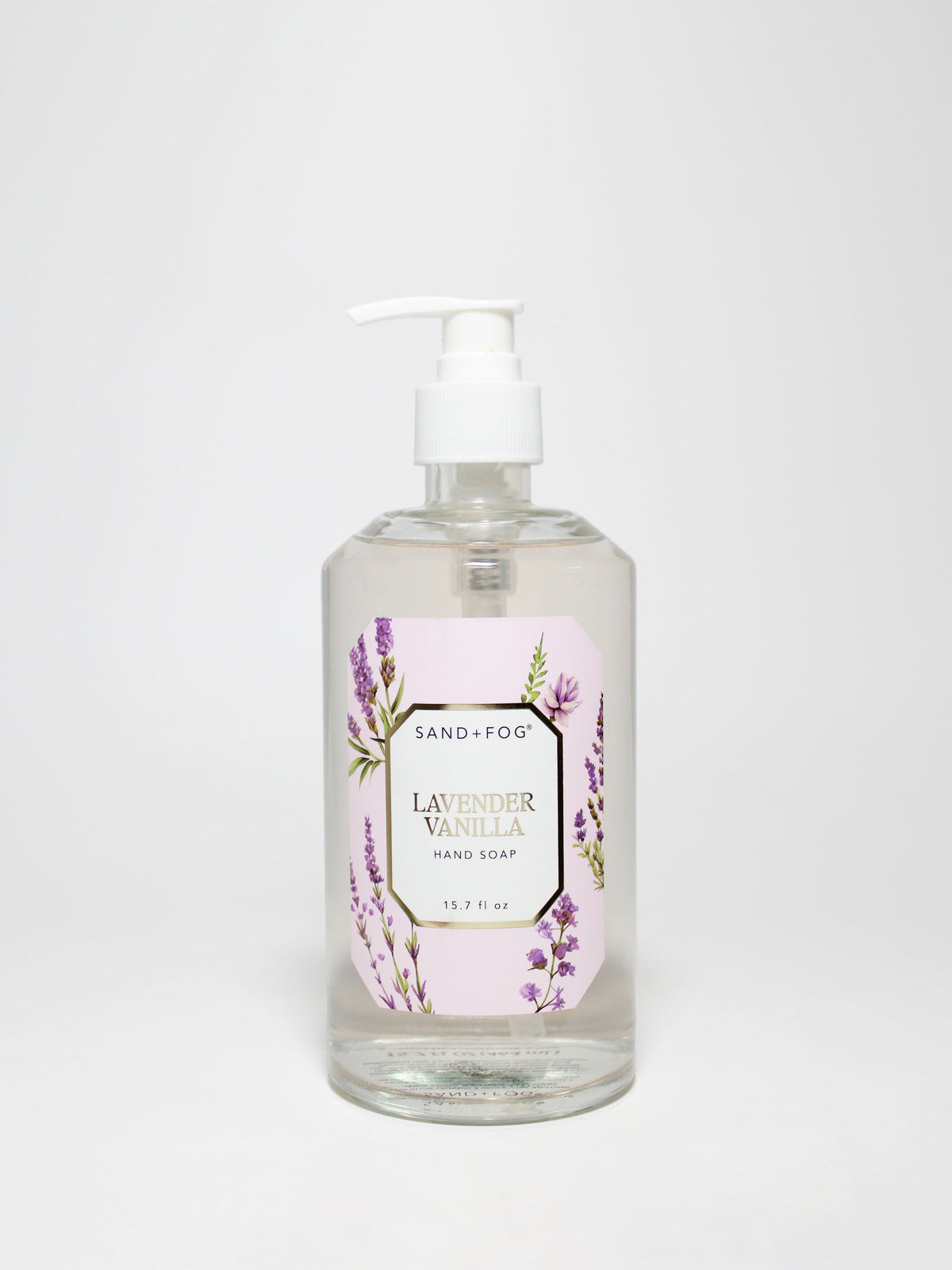 Lavender Vanilla 15.7 oz Liquid Gentle Hand Soap