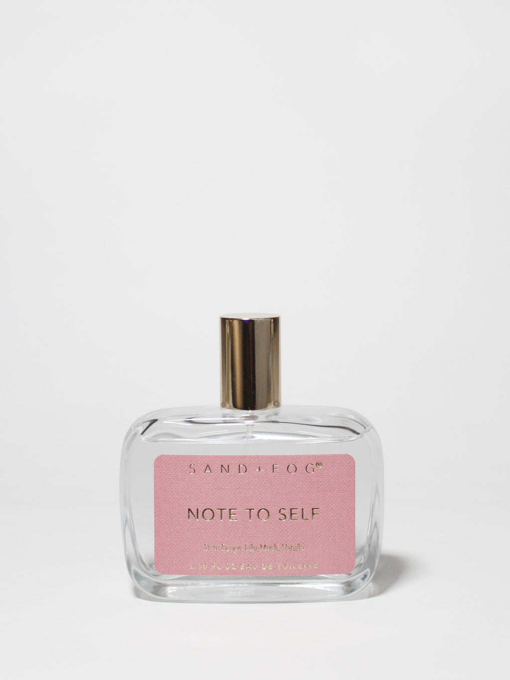 Note To Self 70 ml Elegant Eau de Toilette