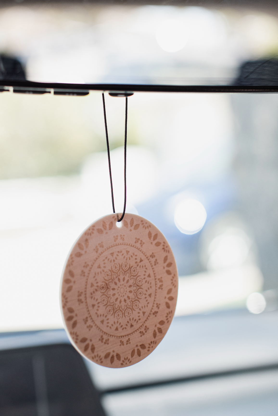 Set of 8 Long-Lasting Car Air Fresheners