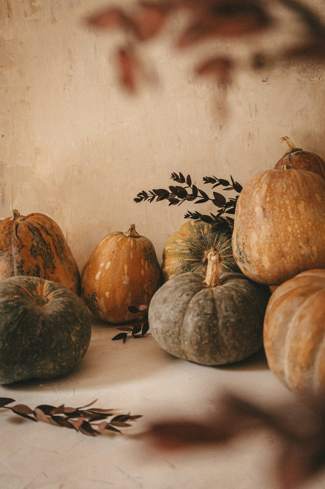 Pumpkin Crème 50 ml Luxurious Perfume Oil Dropper
